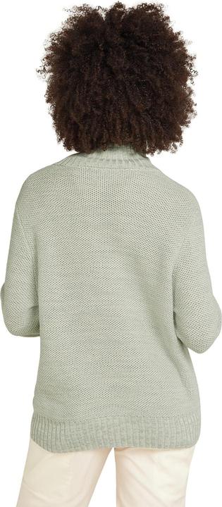 Actual product image Icebreaker Women's Seevista Funnel Neck Sweater (L)