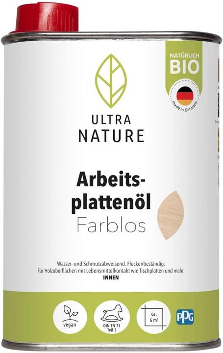 Ultra Nature Arbeitsplattenöl