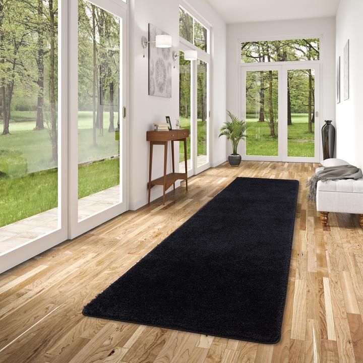 Actual product image Snapstyle High Pile Shaggy Runner Carpet Palace (100 x 200 cm)