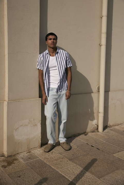 Actual product image Blend Harun (S)