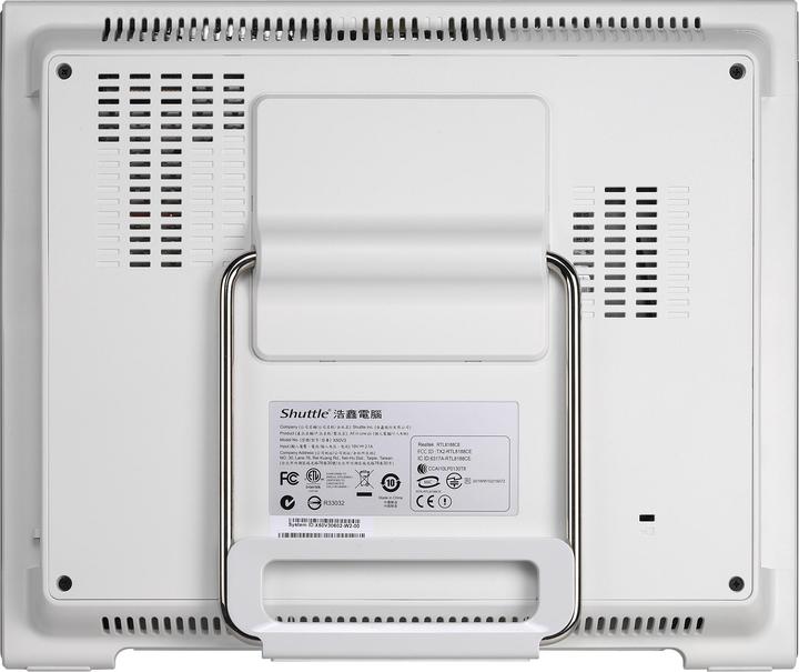 Image du produit Shuttle X 5031TA (2 Go)