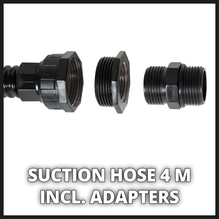 Image du produit Einhell Tuyau d'aspiration