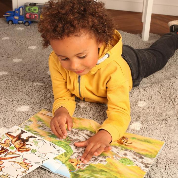 Produktbild Depesche Stickerbuch Create your Dino Zoo 191 Sticker (191 Sticker)