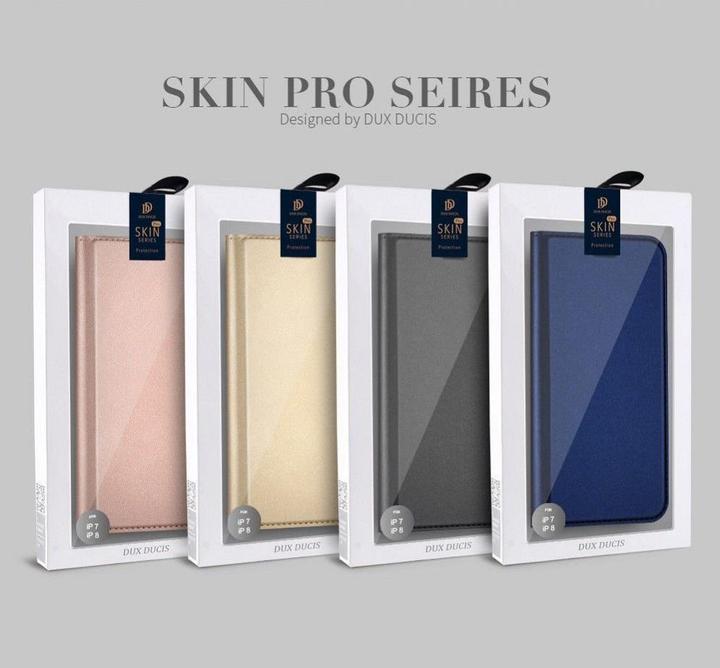 Image du produit Dux Ducis Étui à rabat Skin Pro (Samsung Galaxy A55)