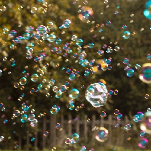 Actual product image TOP XL Bubble Gun