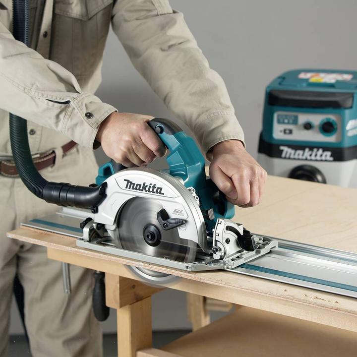 Produktbild Makita 2x18V Akku-Handkreissäge 62 mm DHS783ZJU