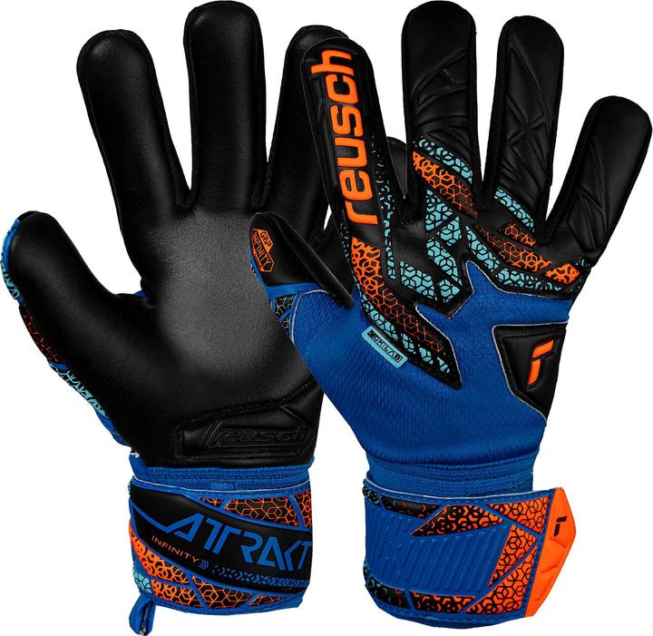 Actual product image Reusch Attract Infinity NC (6)