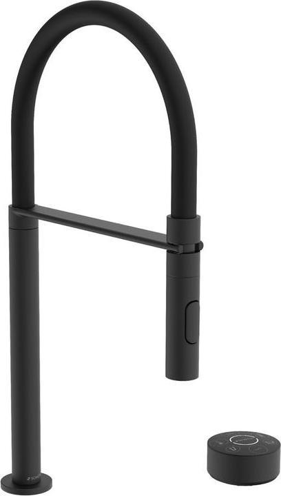 Actual product image Schütte Digital Smart Control Kitchen Faucet with Programmable Pot Fill Function
