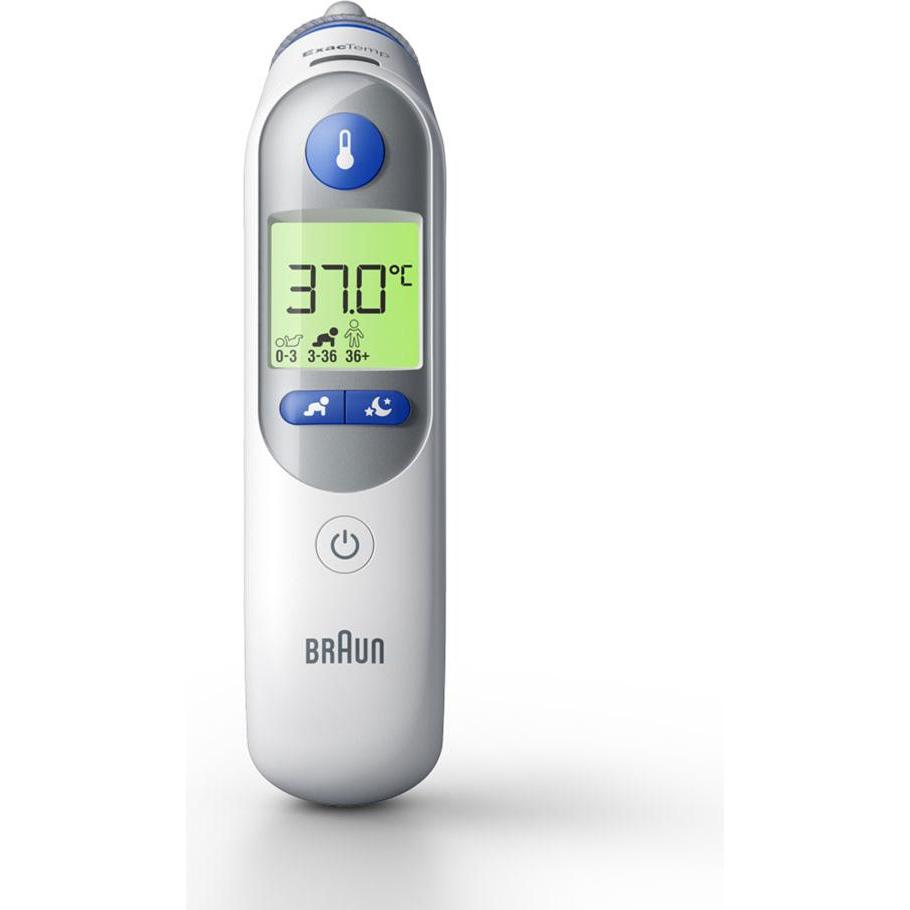Braun, Fieberthermometer, ThermoScan 7+ (Ohr)