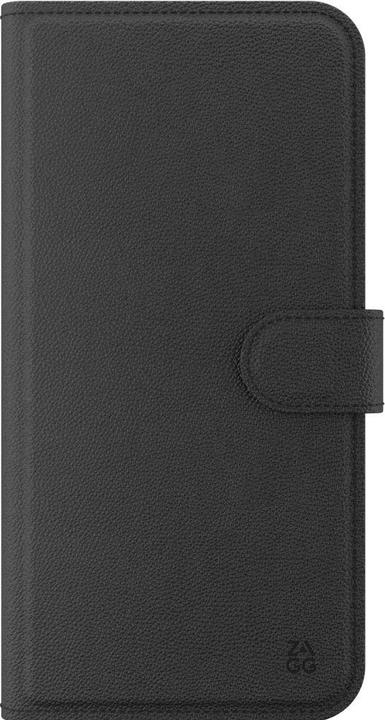 Actual product image Zagg Samsung Galaxy A15 Wallet Cover - Black (Samsung Galaxy A15)