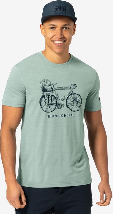 Image du produit Super Natural Bicycle Nomad Tee (XXL)