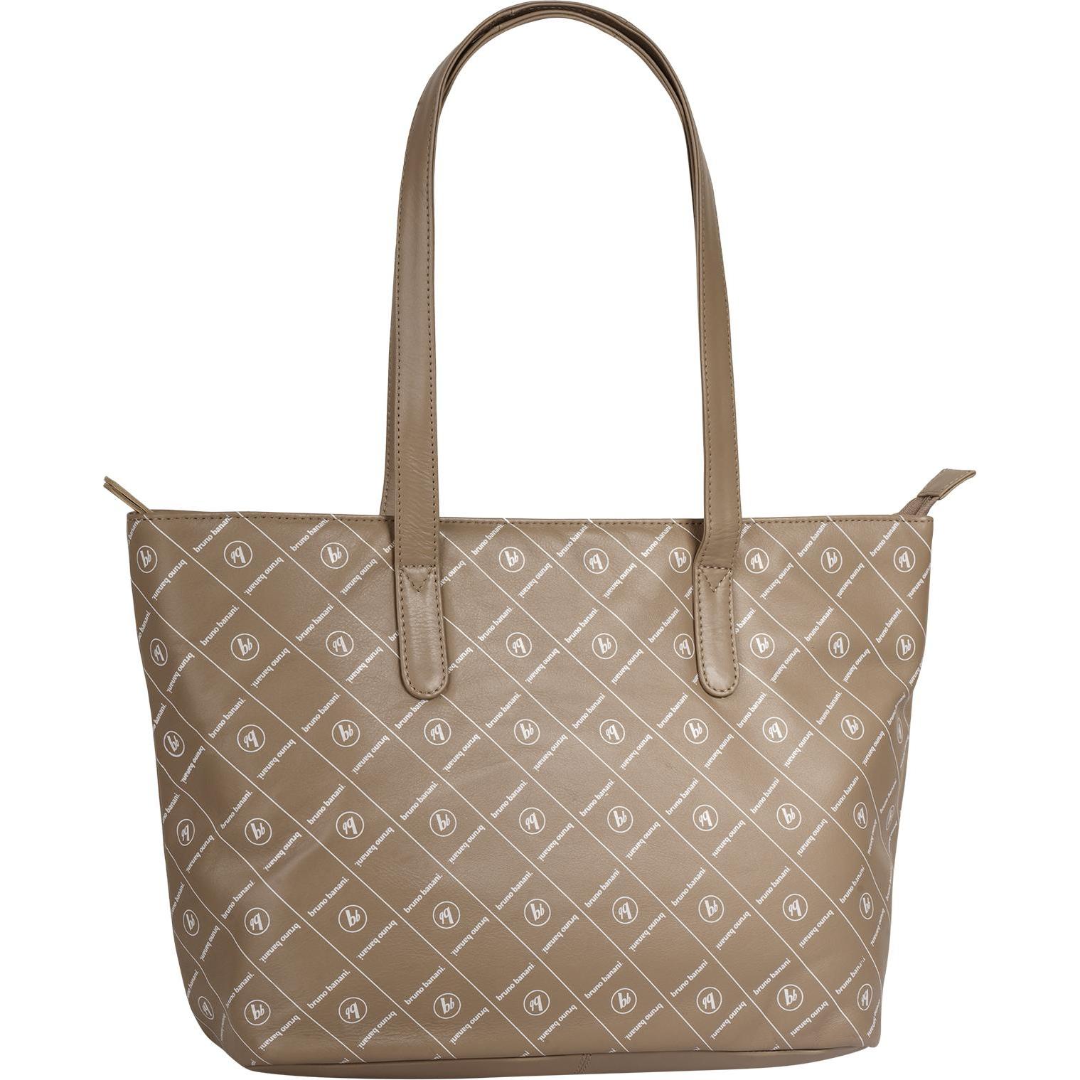 Thumbnail - Bruno Banani, Tasche, Shopper, Grau