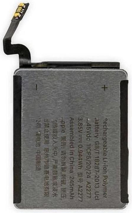 Actual product image CoreParts Apple Watch S5/SE (40mm)