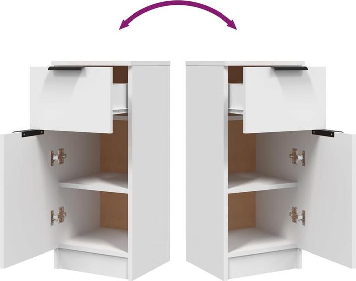 Image du produit vidaXL Sideboard (30 x 30 x 70 cm)