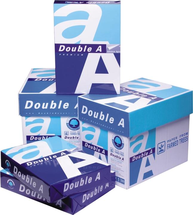 Produktbild Double A Non Stop (A4, 2500 Blätter, 80 g/m²)