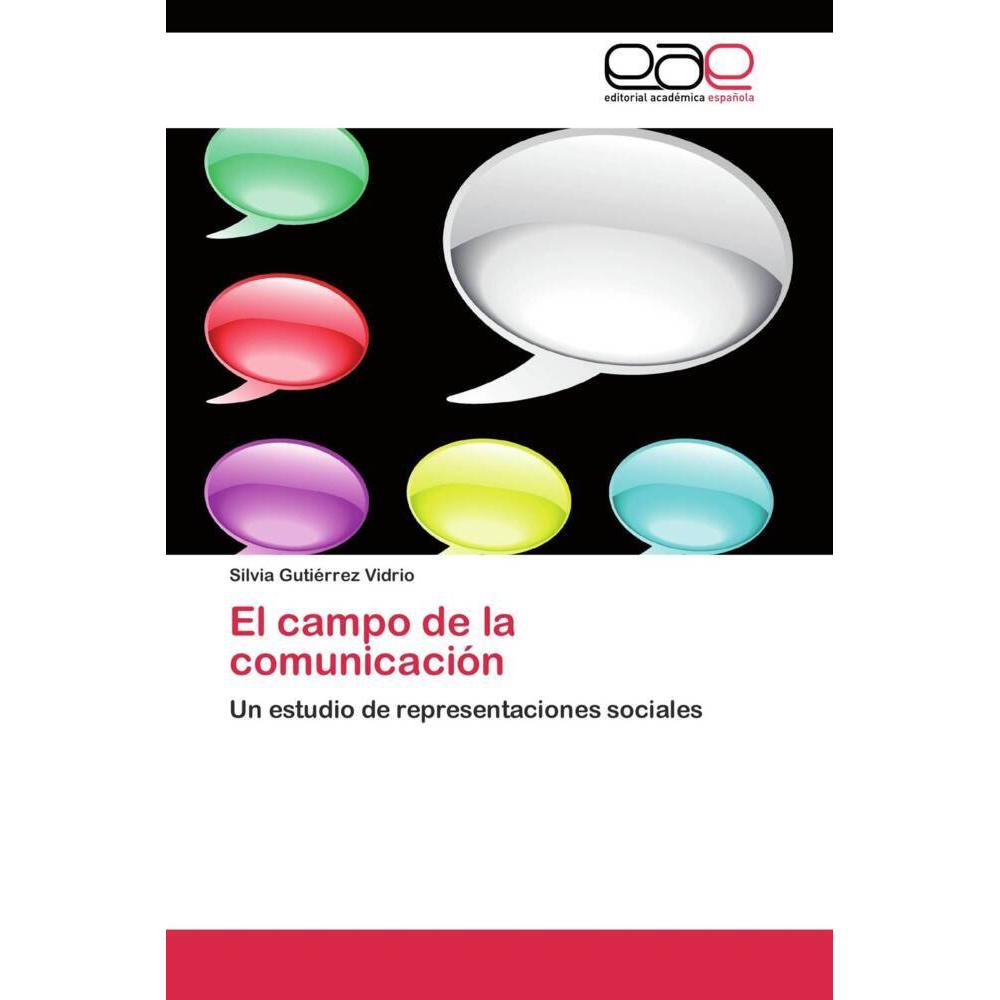 El campo de la comunicación, Fachbücher