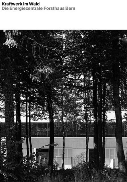 Produktbild Kraftwerk im Wald (Deutsch, Thomas/Galmarini, Marco/Huber, Werner/Magnaguagn, Carlo/Graber, 2013)
