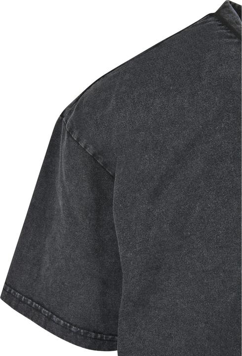 Actual product image Urban Classics Oversized Small Embroidery Tee (S)