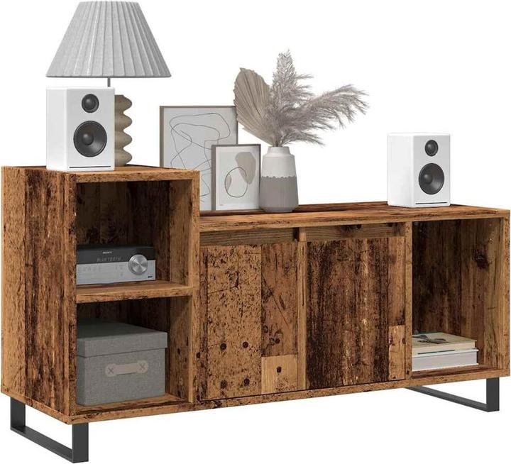 Actual product image vidaXL TV-Schrank (100 x 35 x 55 cm)