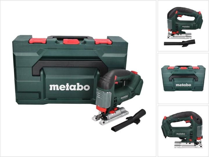 Produktbild Metabo STAB 18 LTX 100 AkkuStichsäge