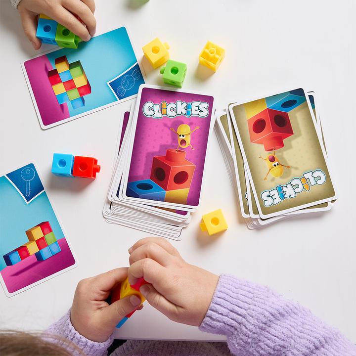 Actual product image Miniland Clickies