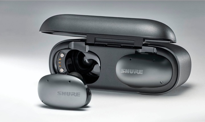 Produktbild Shure Aonic Free (ANC, 21 h, Kabellos)