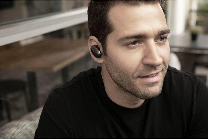 Produktbild Shure Aonic Free (ANC, 21 h, Kabellos)