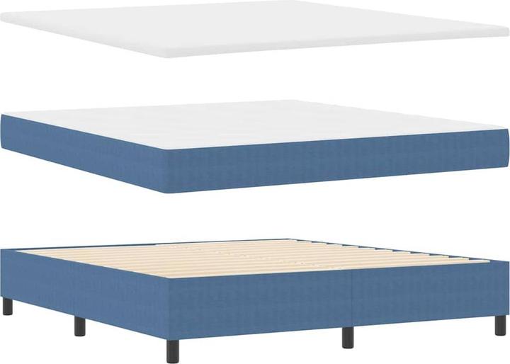 Actual product image vidaXL Boxspringbett (180 x 200 cm)