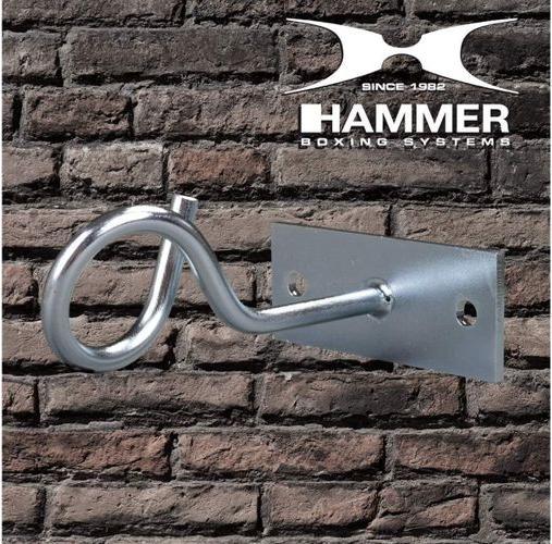 Actual product image Hammer Fitness Box-Set Sparring Professional (80 cm, 17.50 kg)