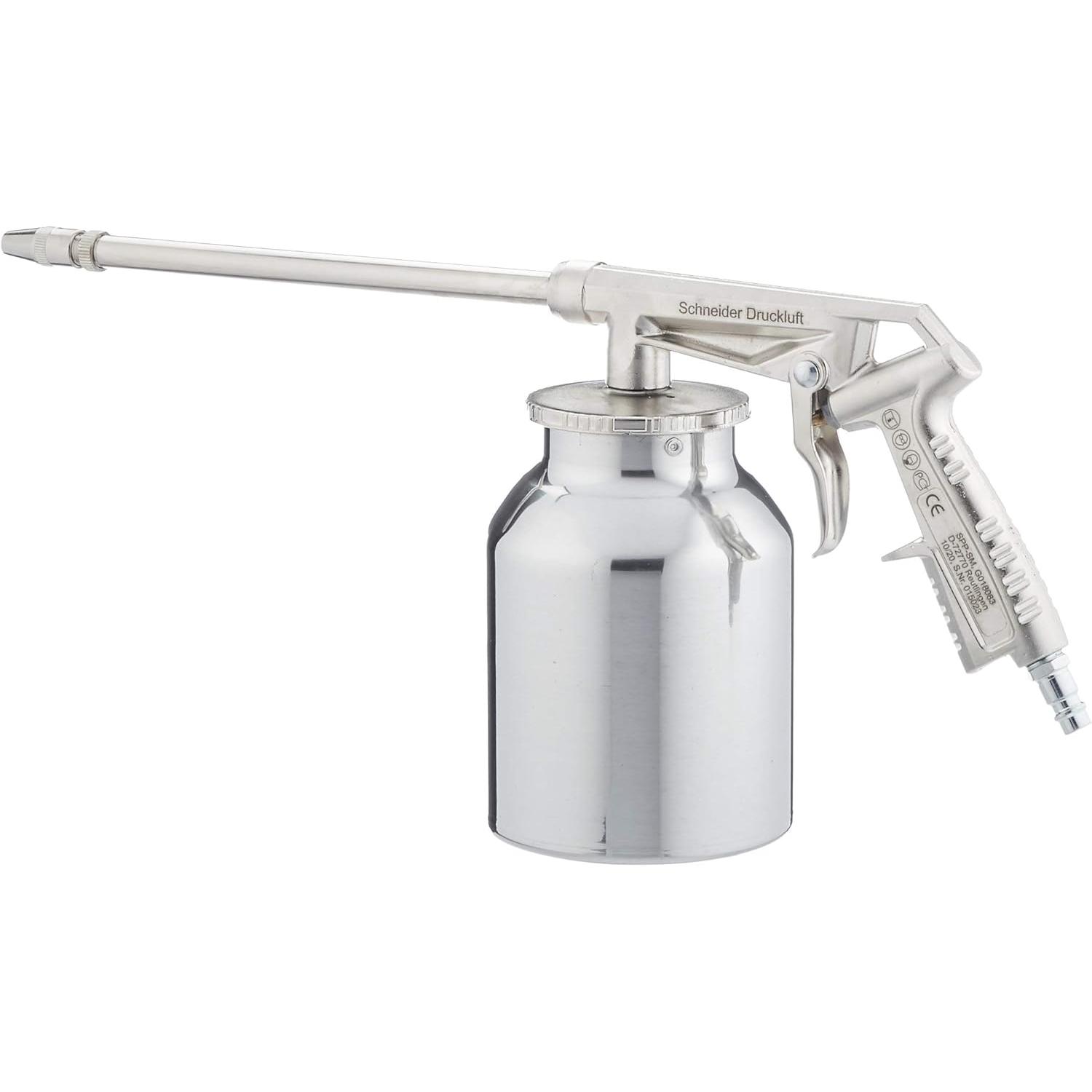 Thumbnail - Schneider Druckluft, Druckluftaufsatz, Druckluft Sprühpistole SPP-SM