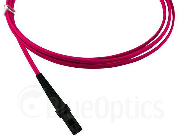 Productafbeelding BlueOptics Duplex glasvezel patchkabel MTRJ-LC Multimode OM4 50 meter (50 m)