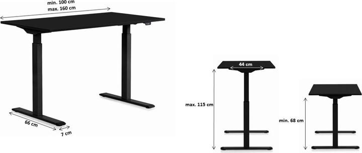 Image du produit Kare Design Structure Tavola Office Gris Smart