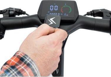 Actual product image Smartgyro Electric Scooter SG27-551