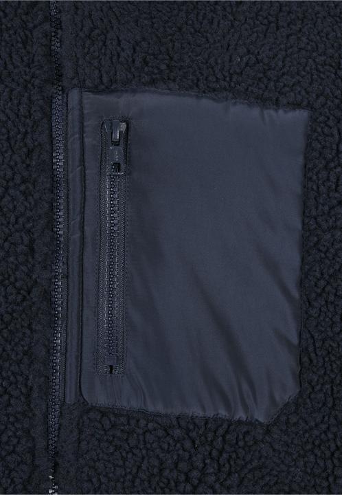 Produktbild Urban Classics Sherpa Jacket - 10448 (XXL)