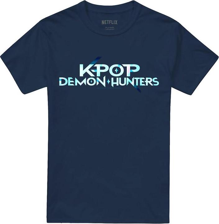 Produktbild K-Pop Demon Hunters TShirt (4XL)