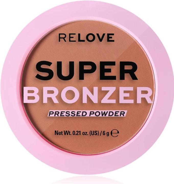 Produktbild Revolution Relove Super Bronzer (Sahara, Bronzer)