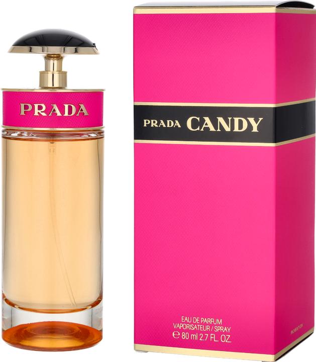 Actual product image Prada Candy (Eau de parfum, 80 ml)