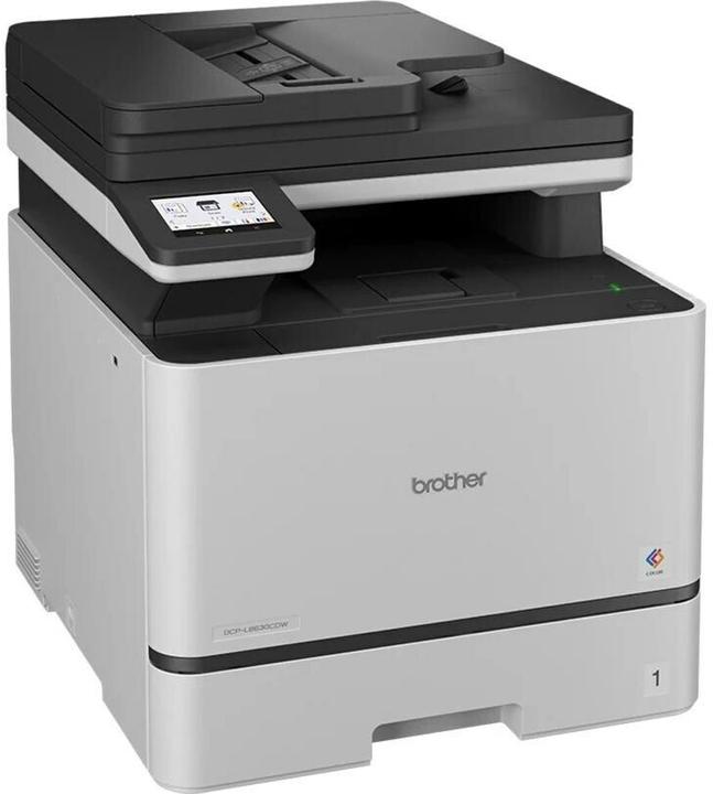 Actual product image Brother DCPL8630CDW MULTI-FUNCTION DCP - SWI (Laser, Colour)