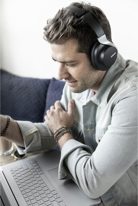 Actual product image Shure Aonic 40 (ANC, 25 h, Cable, Wireless)