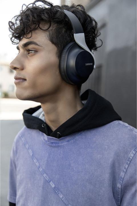 Actual product image Shure Aonic 40 (ANC, 25 h, Cable, Wireless)