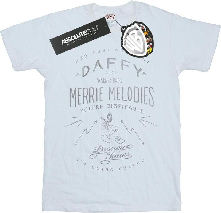 Produktbild Looney Tunes Daffy Duck Despicable TShirt (XL)