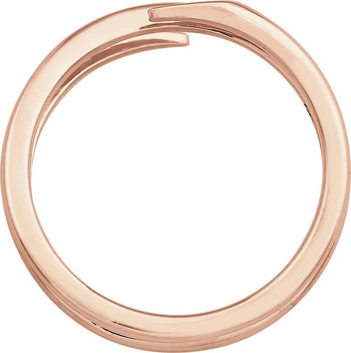 Immagine prodotto Elli Anello geo, attorcigliato, avvolgente (62, 925 Argento)
