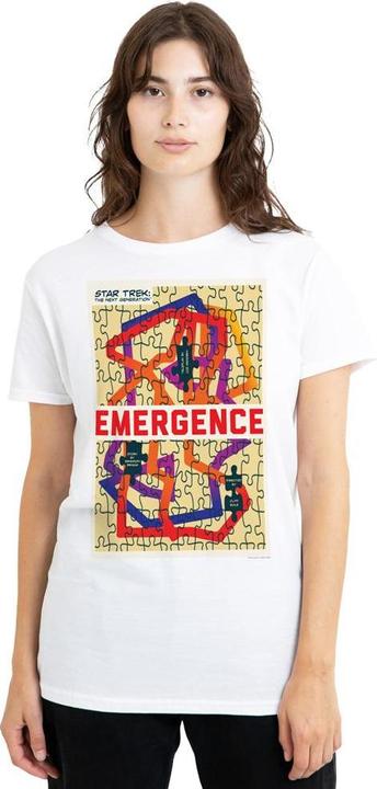 Immagine prodotto The Next Generation Season 7 Episode 23 Maglietta Adulto Unisex (M)