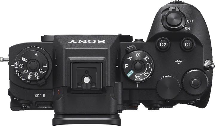 Actual product image Sony Alpha 1 II (50.10 Mpx, Full frame)