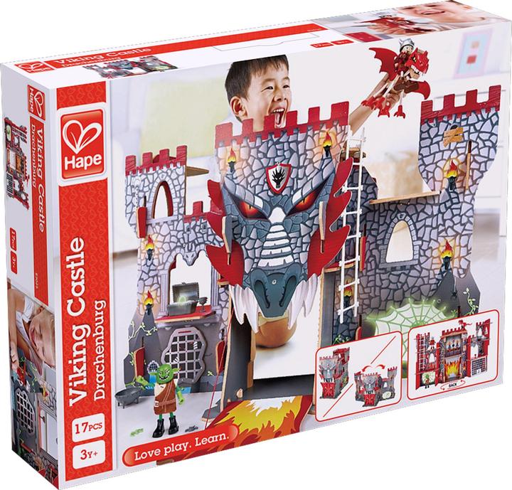 Image du produit Hape Château viking