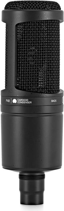 Actual product image Audio-Technica At2020