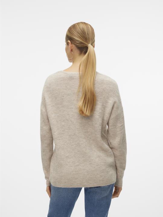 Produktbild Vero Moda V-Ausschnitt Strickpullover (M)