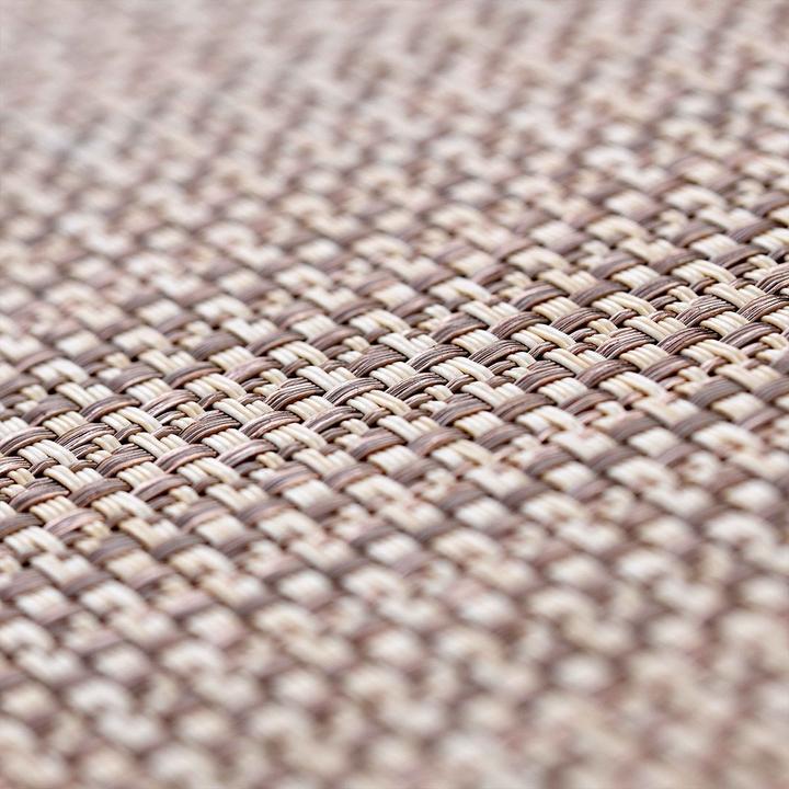 Actual product image Karat Outdoor carpet design (180 x 200 cm)