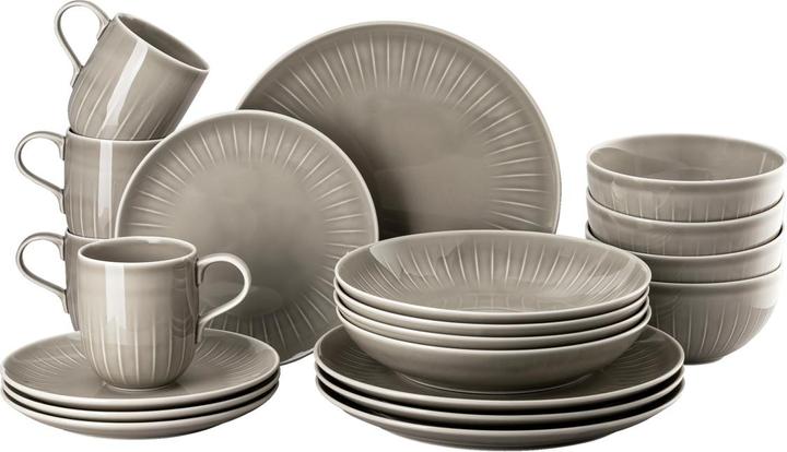 Actual product image Rosenthal Joyn - Grey - Set 20-tlg. (20 pcs.)