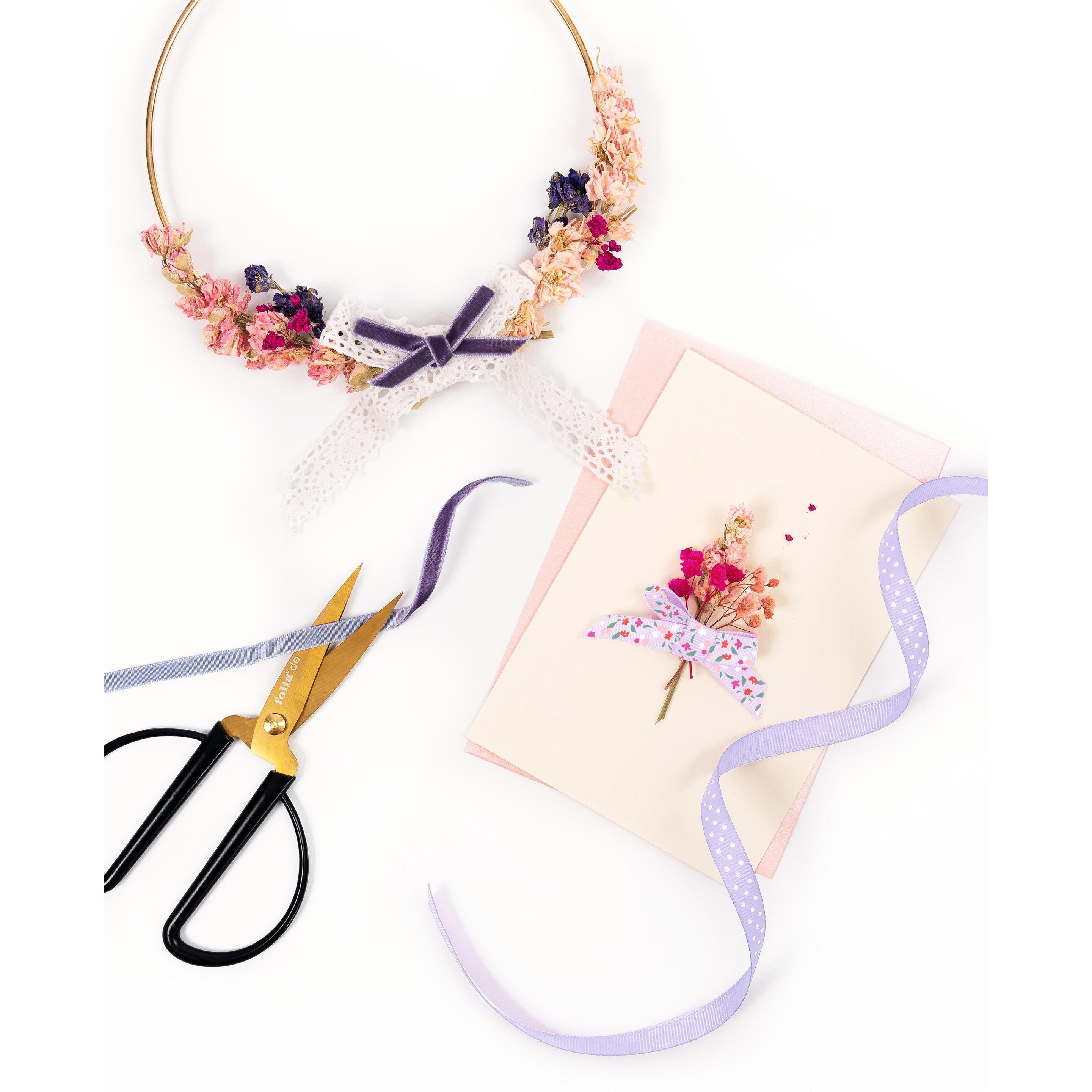 Thumbnail - Folia Stoffbänder Mix